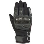 Gants bering lady raid noir
