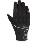 Gants bering nassau noir / blanc