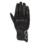 Gants bering pitts noir