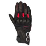 Gants bering pitts noir / rouge