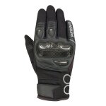 Gants bering raid noir