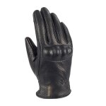 Gants bering zack perfo noir