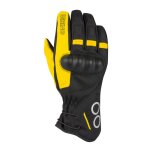 Gants bering zephyr noir / gris / jaune