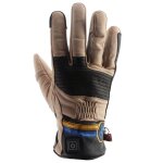 Gants chauffants helstons fender beige