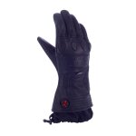 Gants chauffants segura shiro noir