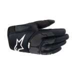 Gants cross alpinestars youth thermo shielder black