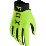 Gants cross fox flexair - yellow fluo 2023 yellow fluo