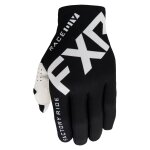 Gants cross fxr lite black / white 2021 black / white