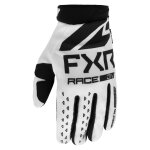 Gants cross fxr reflex 2023 white / black