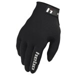 Gants cross hebo team junior noir