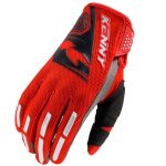 Gants cross kenny performance enfant red