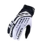 Gants cross kenny track 2025 white black