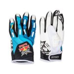 Gants cross kini red bull vintage blue / black / white 2020 blue / black