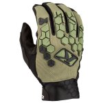 Gants cross klim dakar 2023 sage
