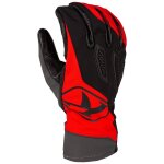 Gants cross klim spool 2023 high risk red