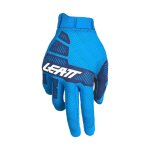 Gants cross leatt 1. 5 gripr 2024 light blue