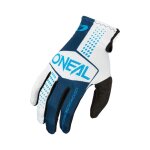 Gants cross o'neal matrix - split 2025 blue / white