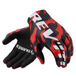 Gants cross rev it tacto 2026 red