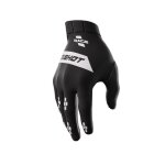 Gants cross shot race 2024 black