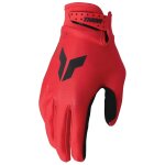 Gants cross thor launch 2025 red
