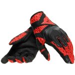 Gants dainese air - maze unisex black / red