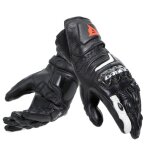 Gants dainese carbon 4 long lady black / white