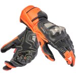 Gants dainese full metal 7 black / red fluo