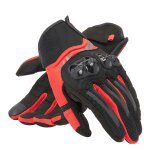 Gants dainese mig 3 air black / red - lava