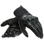 Gants dainese mig 3 unisex black / black