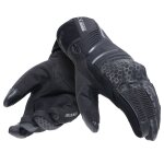 Gants dainese tempest 2 d - dry short black