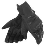Gants dainese tempest unisex d - dry short black / black