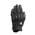 Gants dainese unruly woman ergo - tek black / anthracite