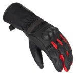 Gants dxr ibok lady black / red
