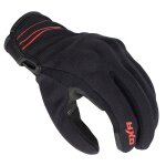 Gants dxr kay black / red