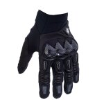 Gants enduro fox bomber ce 2025 black