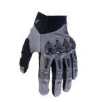 Gants enduro fox bomber ce 2025 steel grey