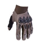 Gants enduro fox bomber ce 2025 taupe