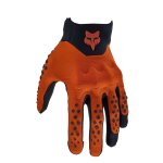 Gants enduro fox bomber light ce 2024 orange