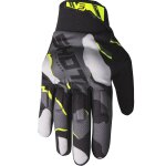Gants enduro shot drift - camo - neon yellow 2024 neon yellow