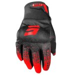 Gants enduro shot drift edge - red 2024 red
