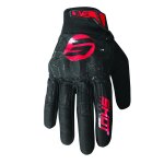 Gants enduro shot drift - spider - red 2024 red