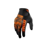 Gants enduro shot drift - tactic 2025 neon orange