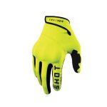 Gants enduro shot trainer ce 3. 0 2023 neon yellow