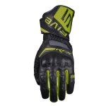 Gants five rfx sport evo black / fluo yellow