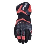 Gants five rfx4 evo waterproof black / fluo red