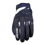 Gants five rs3 evo woman black white