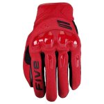 Gants five rsx red