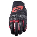 Gants five sf3 noir / rouge