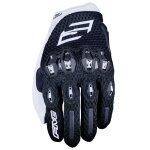 Gants five stunt evo 2 airflow black white