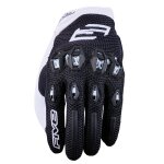 Gants five stunt evo 2 airflow woman black white